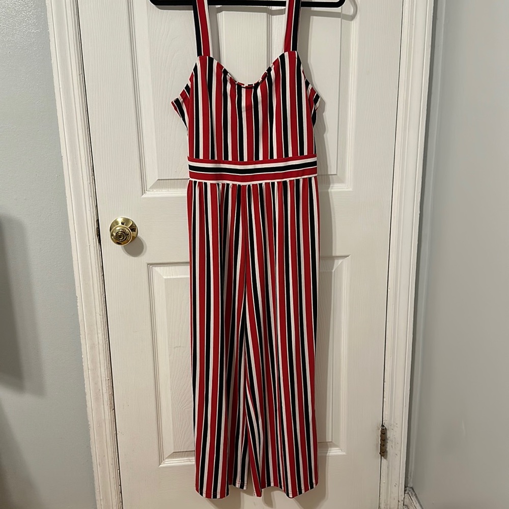Express Jumpsuit - Picture 2 of 7